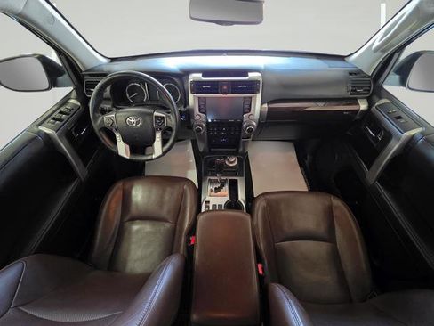 Used 2020 Toyota 4Runner Limited image 30