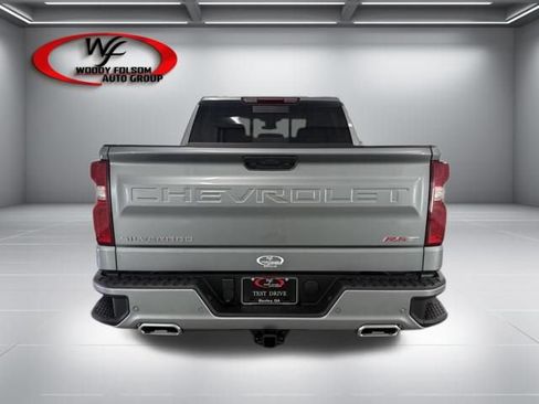 New 2026 Chevrolet Silverado 1500 RST w/ RST All Star Premium Package AWD/4WD image 7