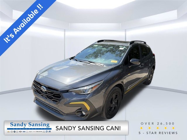 Used 2024 Subaru Crosstrek 2.5i Sport AWD/4WD image 1