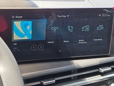 New 2026 Hyundai Santa Fe SEL image 12