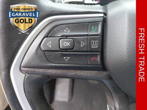 Used 2021 Jeep Grand Cherokee L Limited image 5