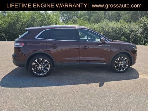 Used 2022 Lincoln Nautilus Reserve w/ Equipment Group 201A AWD/4WD image 9