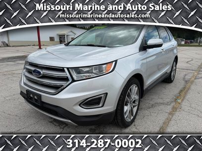 Used 2015 Ford Edge Titanium w/ Equipment Group 301A