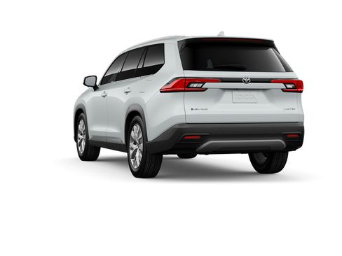 New 2026 Toyota Grand Highlander AWD Hybrid image 49