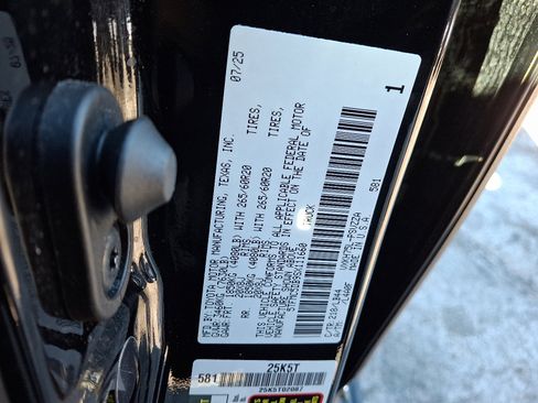 Used 2025 Toyota Tundra 1794 Edition image 27