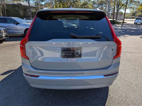 Certified 2024 Volvo XC90 B6 Core w/ Protection Package Premier image 5