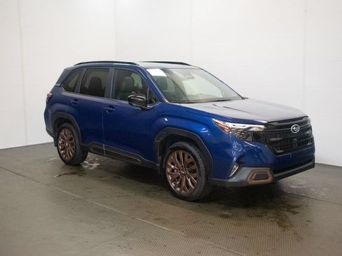 Certified 2026 Subaru Forester Sport AWD/4WD image 1