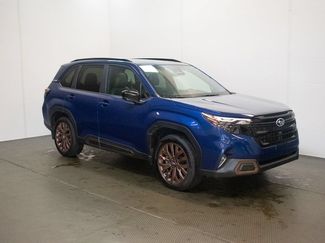 Certified 2026 Subaru Forester Sport AWD/4WD video 1