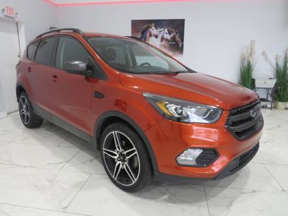 Used 2019 Ford Escape SEL