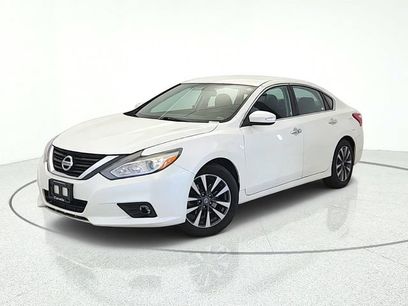 Used 2017 Nissan Altima 2.5 SL