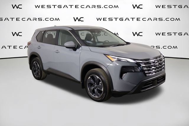 Used 2026 Nissan Rogue SV FWD image 44