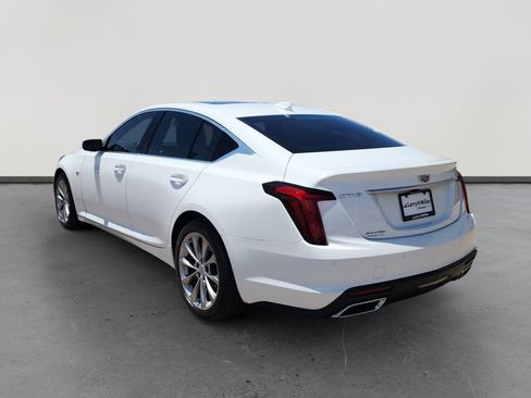 Used 2023 Cadillac CT5 Premium Luxury w/ Technology Package RWD image 3