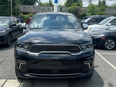Used 2022 Dodge Durango Citadel