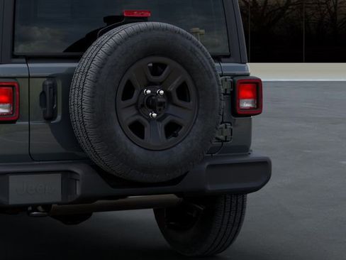New 2026 Jeep Wrangler Sport image 13