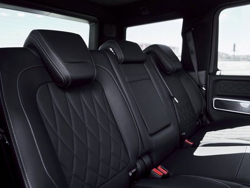 Used 2026 Mercedes-Benz G 63 AMG 4MATIC image 46