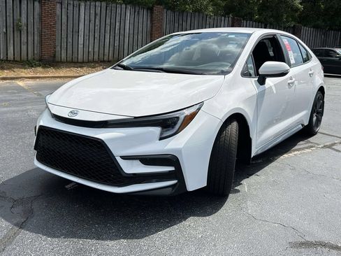 New 2026 Toyota Corolla SE FWD image 7