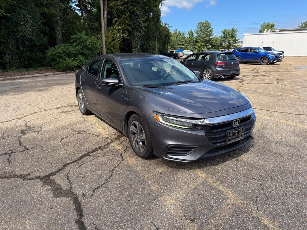 Used 2020 Honda Insight EX image 1