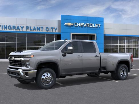 New 2026 Chevrolet Silverado 3500 LT AWD/4WD image 2