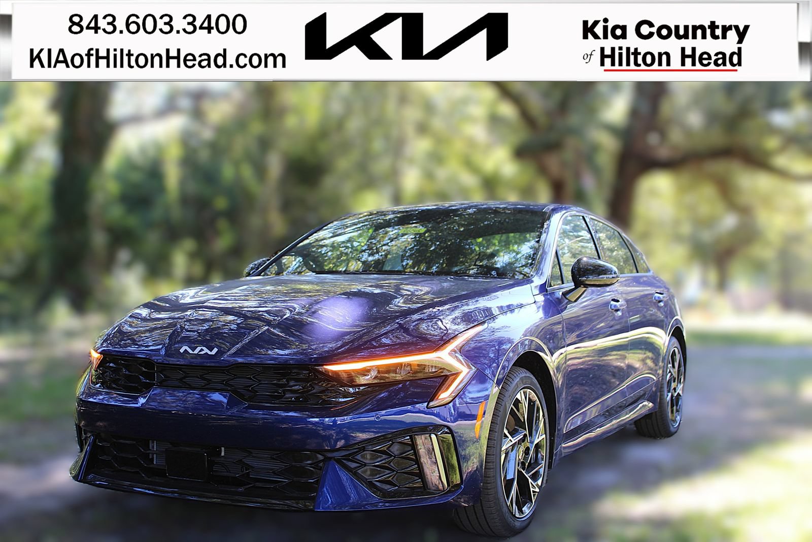 New 2026 Kia K5 GT-Line FWD image 1