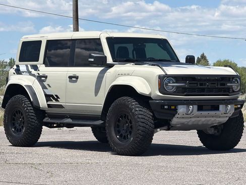 Certified 2026 Ford Bronco Raptor AWD/4WD image 9