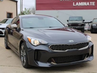 Used 2020 Kia Stinger GT-Line