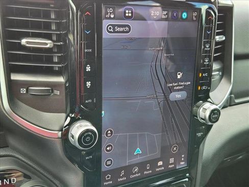 New 2026 RAM 1500 Lone Star AWD/4WD image 12