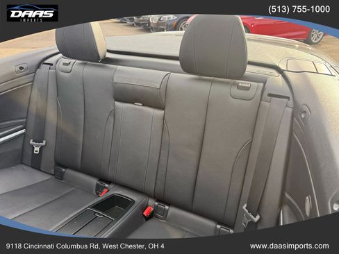 Used 2015 BMW 435i xDrive 435i xDrive Convertible 2D image 22