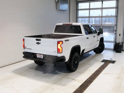 New 2026 Chevrolet Silverado 2500 LTZ w/ LTZ Plus Package image 51