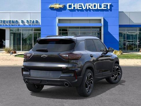New 2026 Chevrolet TrailBlazer RS image 28