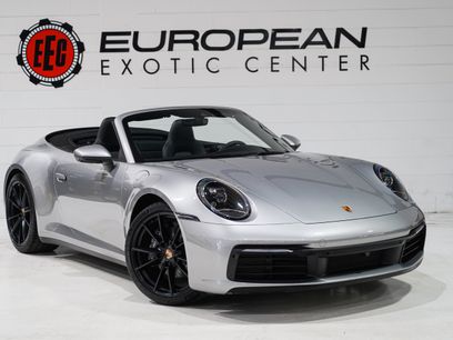 Used 2023 Porsche 911 Carrera
