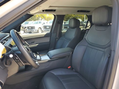 Used 2024 Land Rover Range Rover Sport SE image 12