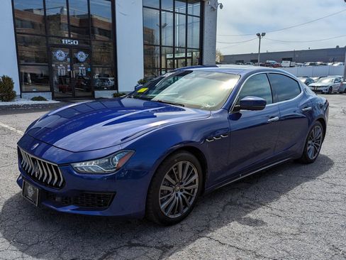 Used 2019 Maserati Ghibli S Q4 image 2