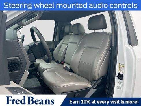 Certified 2020 Ford F350 XL w/ Power Equipment Group image 22