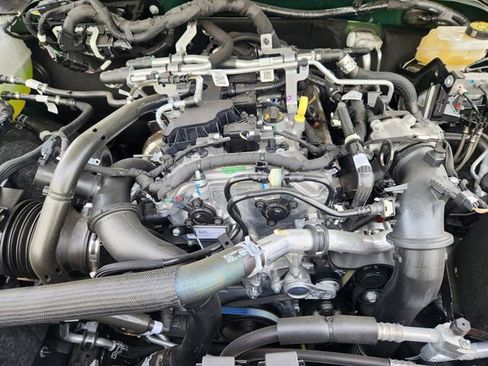 New 2025 Ford Bronco Outer Banks image 20