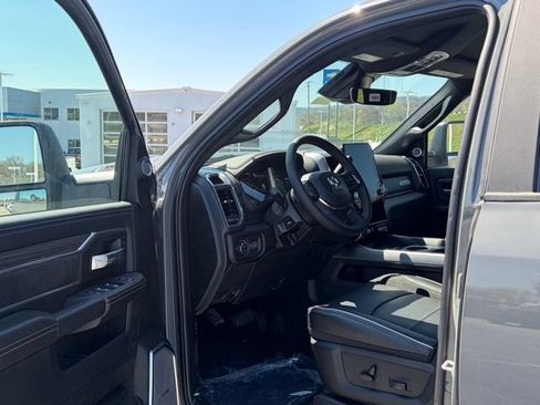 New 2026 RAM 3500 Laramie AWD/4WD image 14
