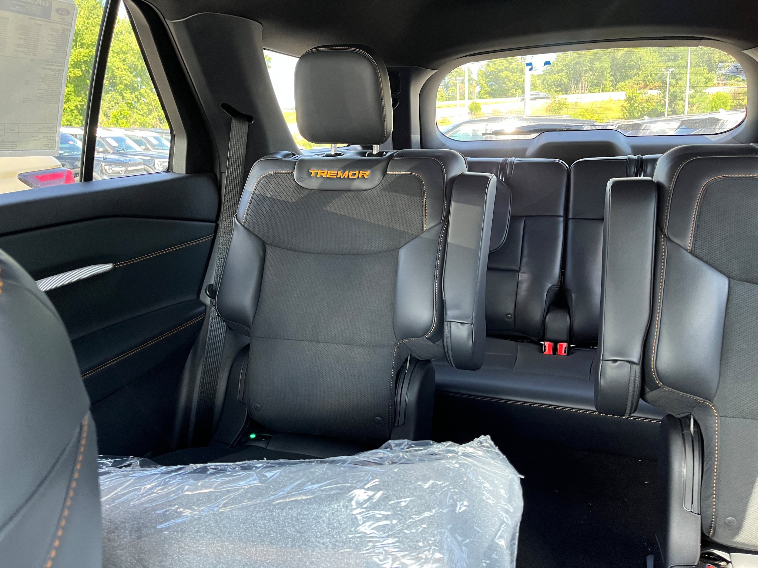 New 2026 Ford Explorer Tremor w/ Tremor Convenience Package AWD/4WD image 18