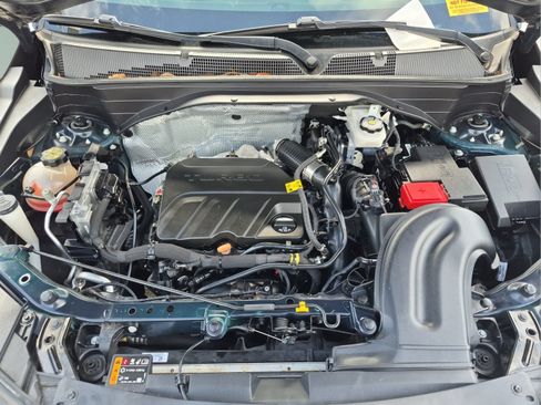 Used 2021 Chevrolet TrailBlazer LS FWD image 20