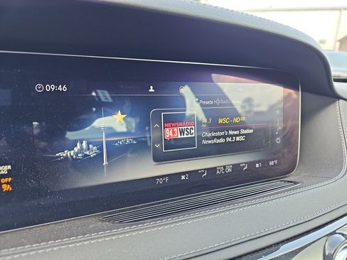 Used 2020 Mercedes-Benz S 450 Sedan image 25