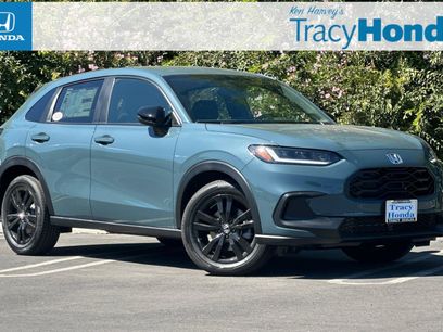 New 2026 Honda HR-V Sport
