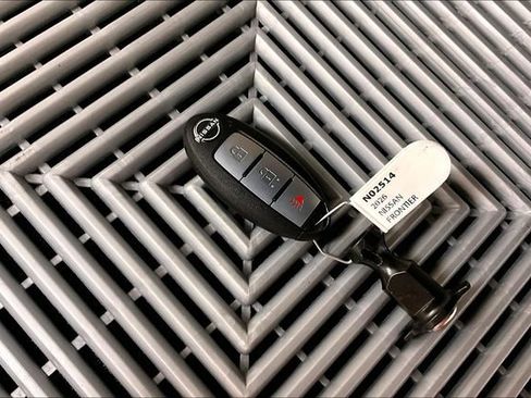 New 2026 Nissan Frontier SV w/ Tow Package image 13