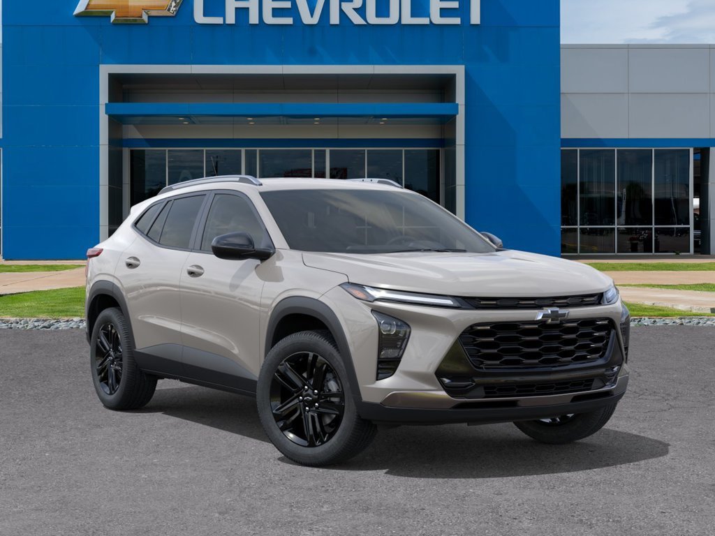 New 2026 Chevrolet Trax ACTIV w/ Driver Confidence Package FWD image 7