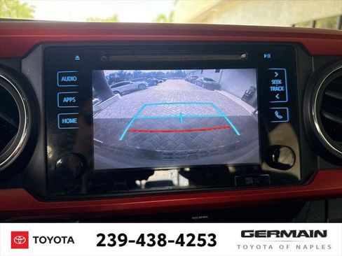 Certified 2019 Toyota Tacoma TRD Off-Road RWD image 15