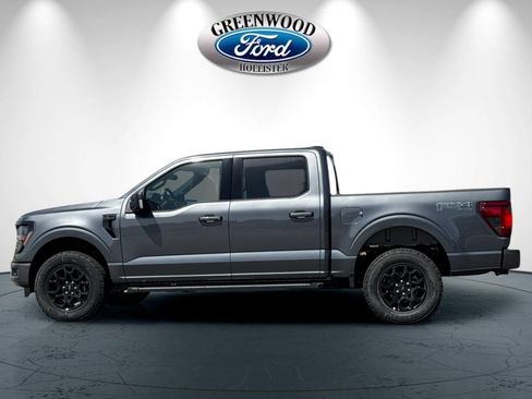 New 2026 Ford F150 XLT w/ Equipment Group 302A MID AWD/4WD image 7