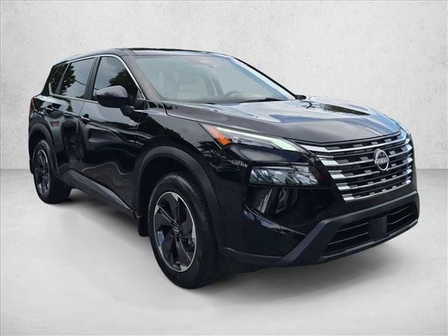 Certified 2024 Nissan Rogue SV FWD image 3