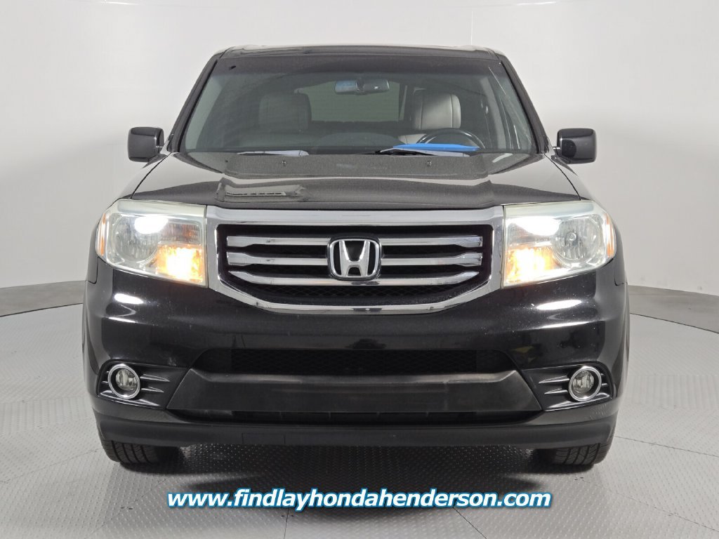 Used 2015 Honda Pilot EX-L image 8