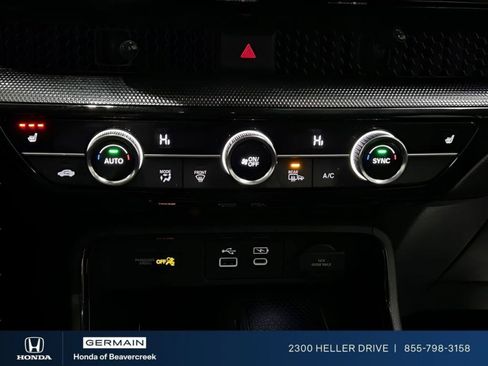 Certified 2024 Honda CR-V EX-L image 24