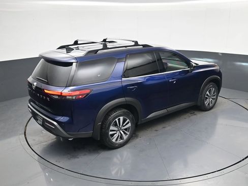 New 2026 Nissan Pathfinder SL image 29
