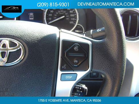 Used 2014 Toyota Tundra SR5 w/ SR5 Upgrade Package image 19