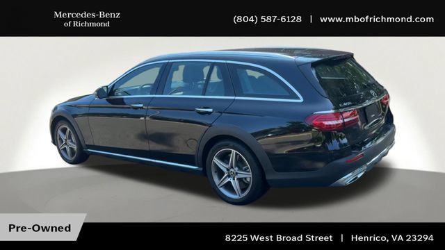 Used 2023 Mercedes-Benz E 450 4MATIC All-Terrain Wagon image 8