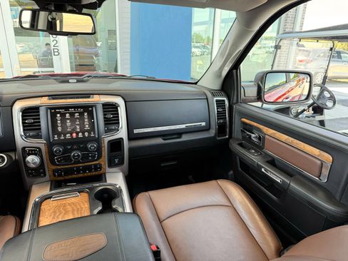 Used 2016 RAM 1500 Laramie Longhorn w/ Convenience Group AWD/4WD image 35